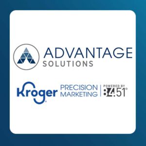 Advantage, Kroger Precision Marketing and 84.51° Expand Relationship