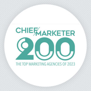 Chief Marketer 200 Includes AMP Agency, Brandshare and Upshot