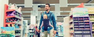 Targeting Busy Moms? Give Dad Another Look