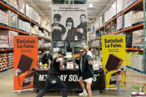 Sampling Is in Our DNA’: How Advantage Is Helping Mid-Day Squares Conquer Canada