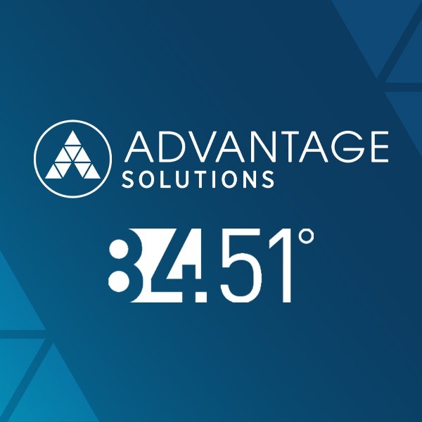 Advantage and 84.51° Agreement Provides Omnichannel Insights and Media Activations