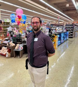 Advantage Solutions' Paul Lewis Achieves Work-Life Balance in His Role as a Retail Supervisor