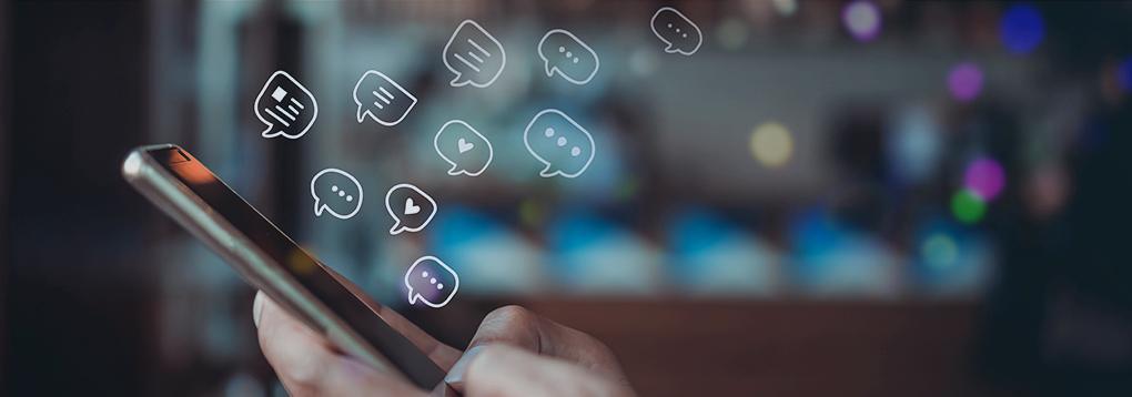 Forecasting Change: Social Media 2022