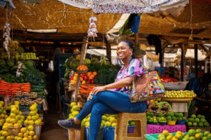 Green Sahara, a new potato chip brand, brings African flavors to U.S. markets with Advantage boost