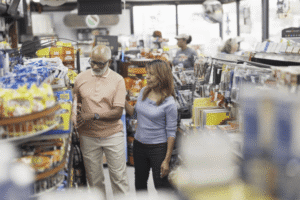 No Longer Just a Quick Stop, Convenience Stores Are Becoming Destinations