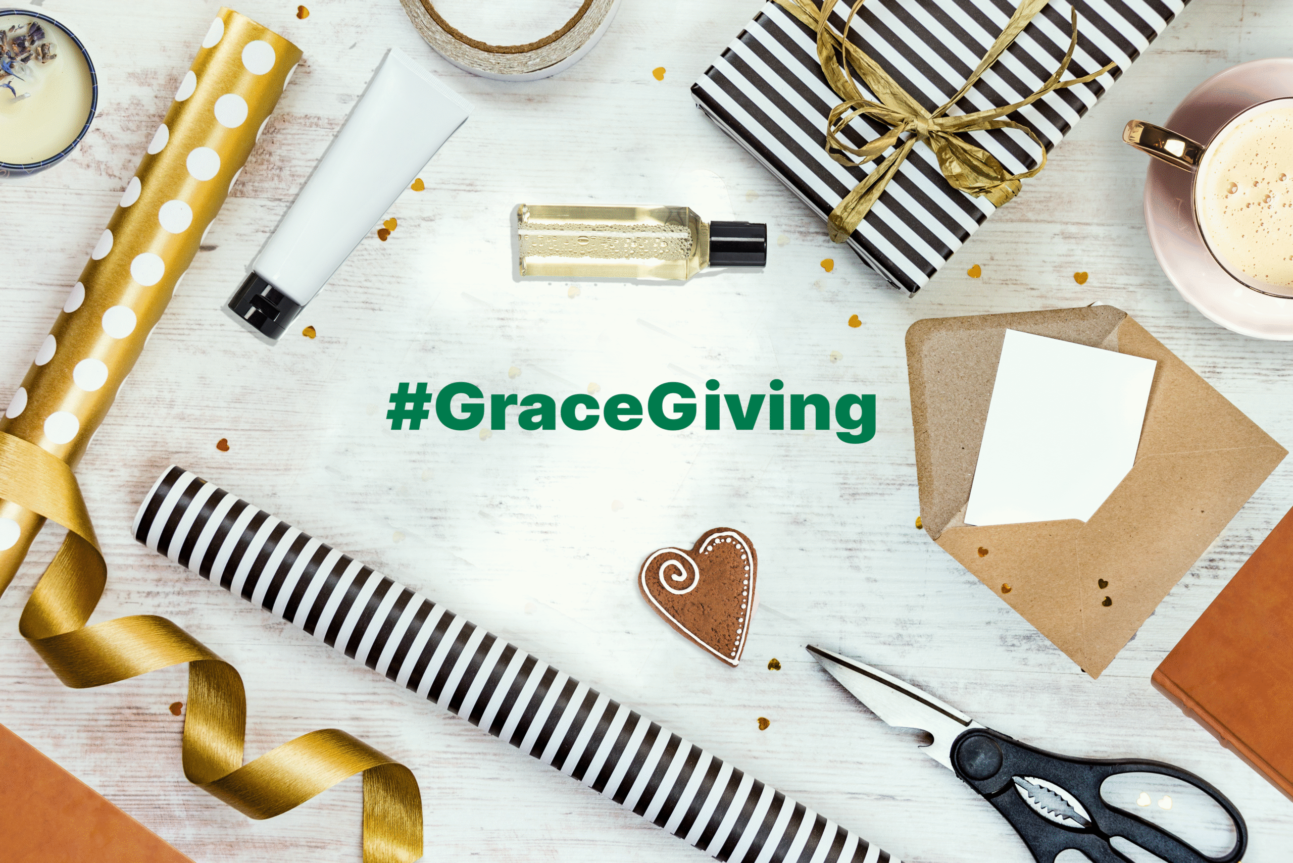 With #GraceGiving Movement, Christmas Eve Is No Longer Retail’s Last Call for Holiday Shopping
