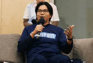 CDS’ Benedic Dasalla Was Homeless. Now He’s an Advocate for the Community