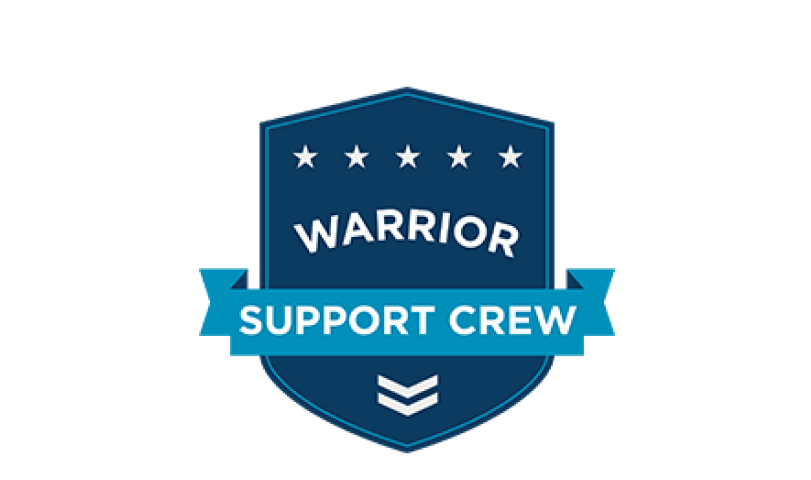 Warrior Support Crew