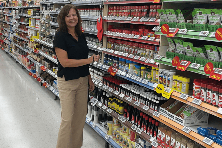 Advantage Front-Line Appreciation: For Judy St. Angelo, Building Trust and Relationships Is Job One