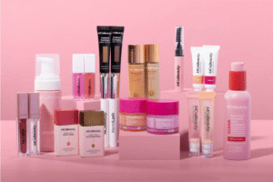 MCoBeauty Launches in the U.S. at Kroger Stores With Assist From Advantage Solutions