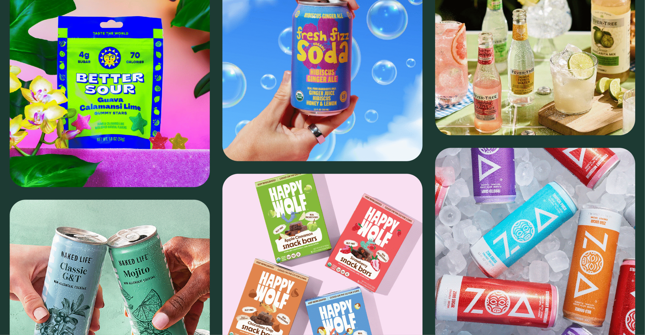 Relentless Advantage fuels nationwide growth for emerging brands 