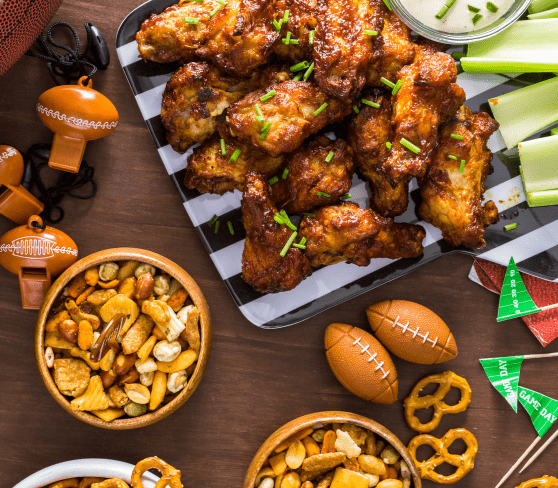 Ready for the Super Bowl blitz? Shoppers aim to enjoy the big game, regardless of inflation