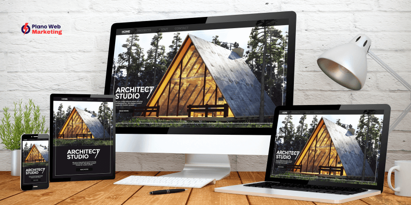 Web Design Services in Plano